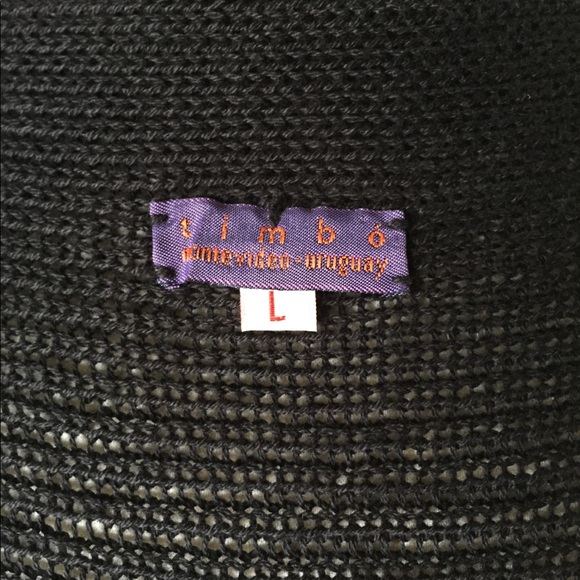 Knit Vest Wrap with Metal Pin - Picture 7 of 7